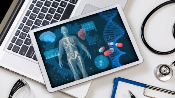 Yapay Zekanın Tıbba Enjekte Edilmesi